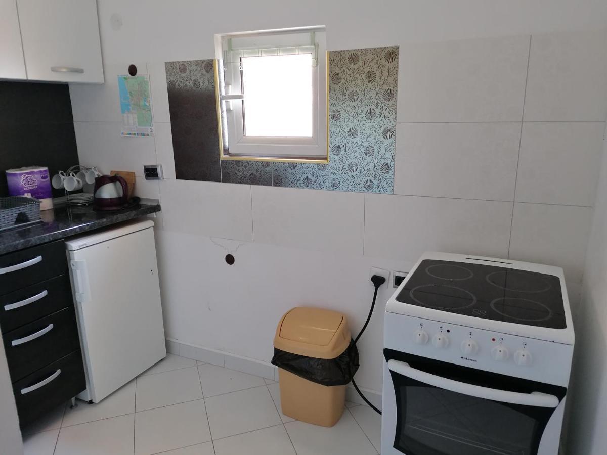 Apartman Marinkovic Dobra Voda Eksteriør bilde