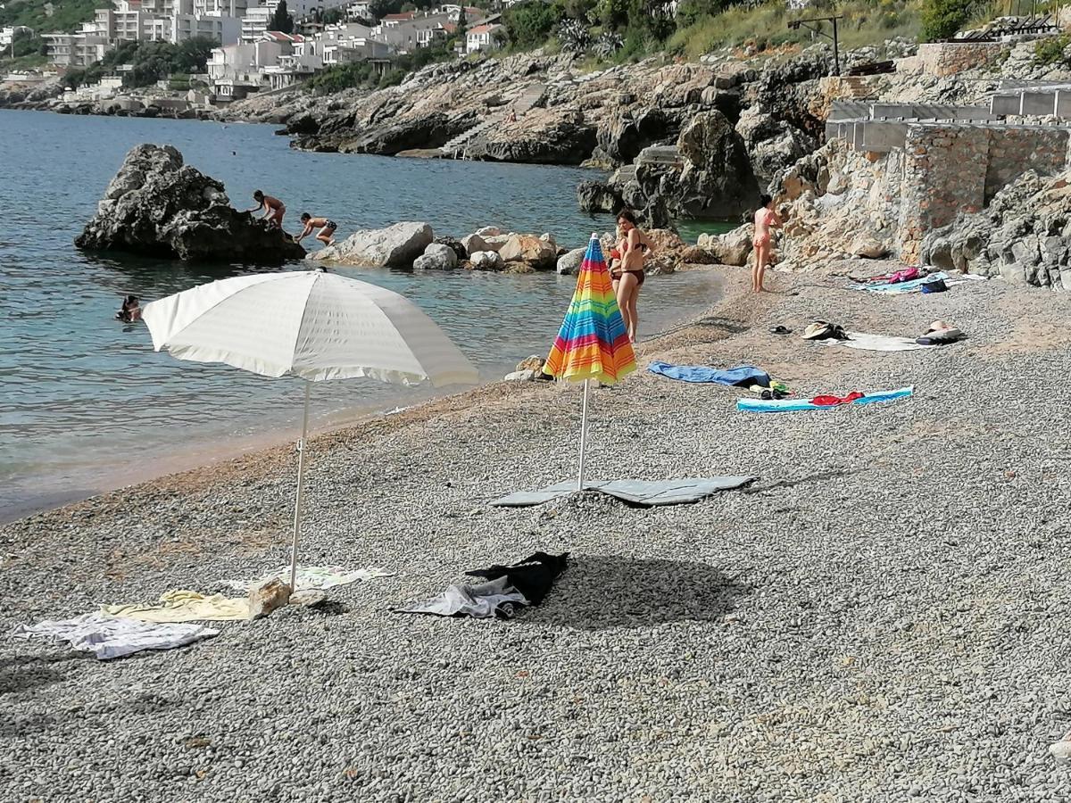 Apartman Marinkovic Dobra Voda Eksteriør bilde