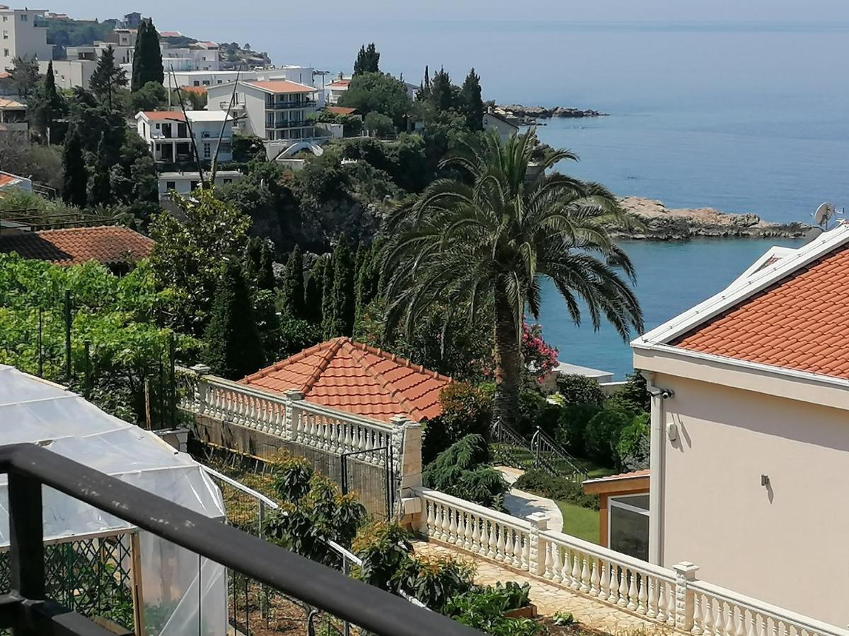 Apartman Marinkovic Dobra Voda Eksteriør bilde