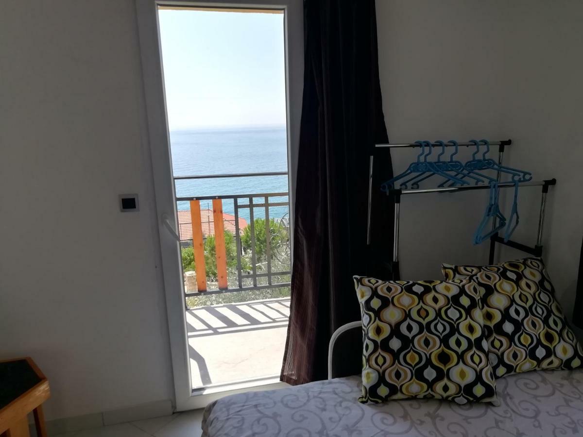 Apartman Marinkovic Dobra Voda Eksteriør bilde