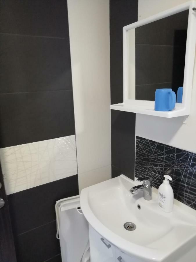 Apartman Marinkovic Dobra Voda Eksteriør bilde