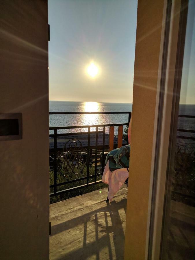 Apartman Marinkovic Dobra Voda Eksteriør bilde